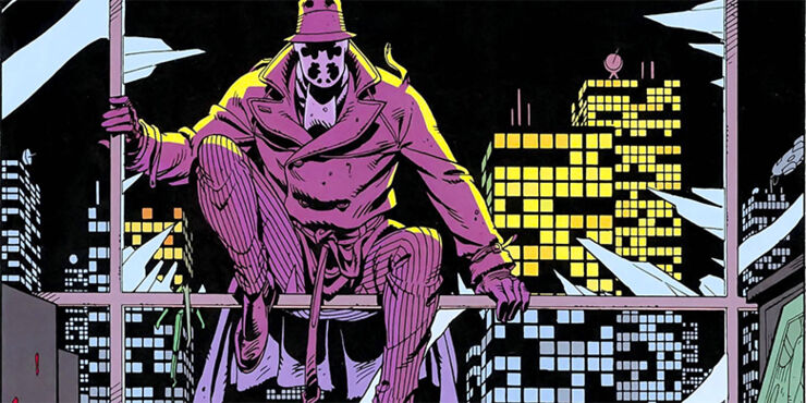 Damon Lindelof Watchmen HBO TV Series Pilot 01.