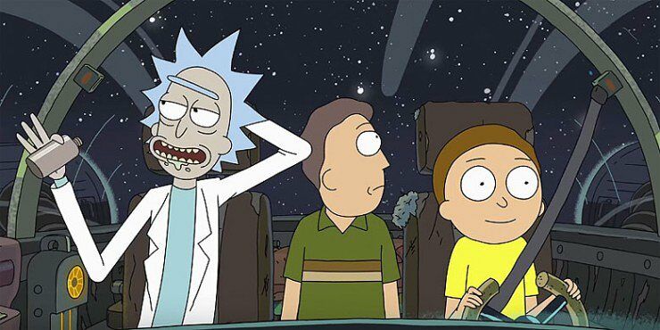 rick and morty Finding Meaning in Life 01.