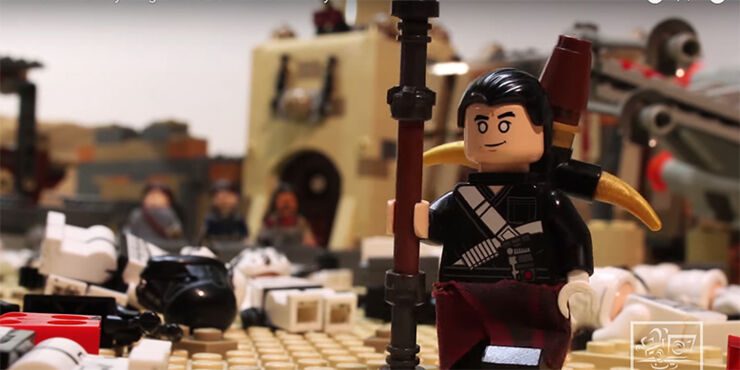 Chirrut Imwe lego parody 01.