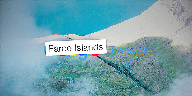 faroe islands faroese.