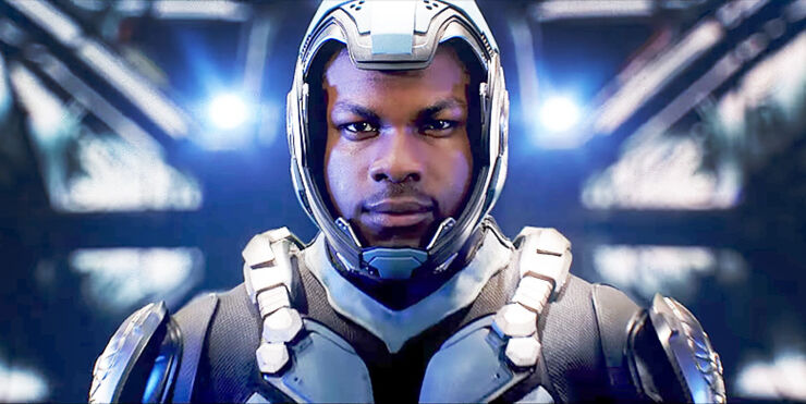 Pacific Rim 2 Trailer John Boyega.