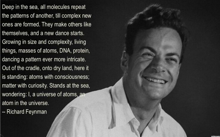 richard-feynman-atoms