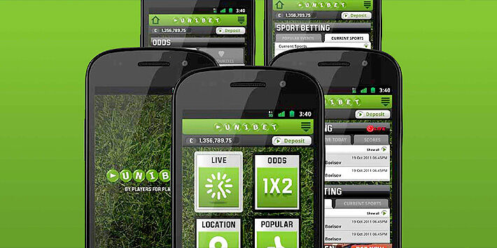 best betting apps Unibet.