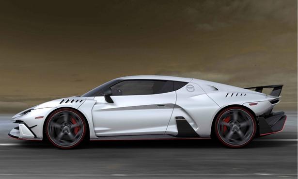 Italian Manufacturer Of Sports Cars And Carbon Fibre British New Italdesign Supercars Are Stunning Italian Sports Cars