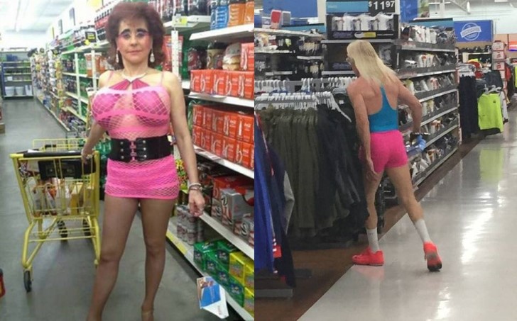 People Of Walmart People Of Walmart